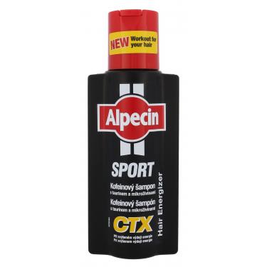 Alpecin Sport Coffein Ctx  250Ml    Per Uomo (Shampoo)