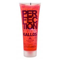 Kallos Cosmetics Perfection Ultra Strong  250Ml    Per Donna (Gel Per Capelli)