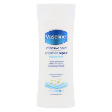 Vaseline Intensive Care Advanced Repair  400Ml    Per Donna (Lozione Per Il Corpo)