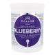Kallos Cosmetics Blueberry   1000Ml    Per Donna (Maschera Per Capelli)