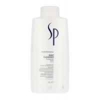 Wella Professionals Sp Deep Cleanser   1000Ml    Per Donna (Shampoo)