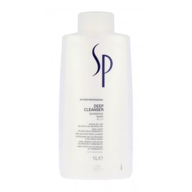 Wella Professionals Sp Deep Cleanser   1000Ml    Per Donna (Shampoo)