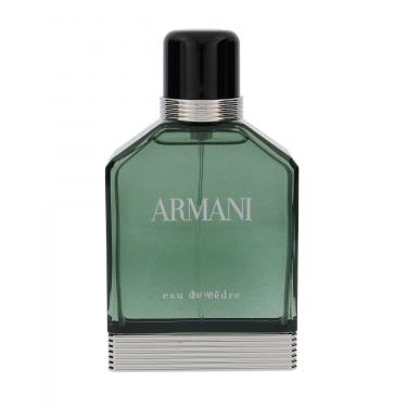 Giorgio Armani Eau De Cedre   100Ml    Per Uomo (Eau De Toilette)