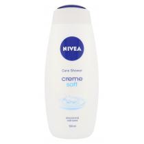 Nivea Creme Soft  500Ml    Per Donna (Bagnoschiuma)