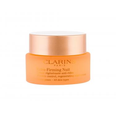 Clarins Extra-Firming Nuit  50Ml    Per Donna (Crema Notte)
