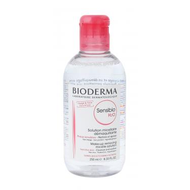 Bioderma Sensibio H2O  250Ml    Per Donna (Acqua Micellare)