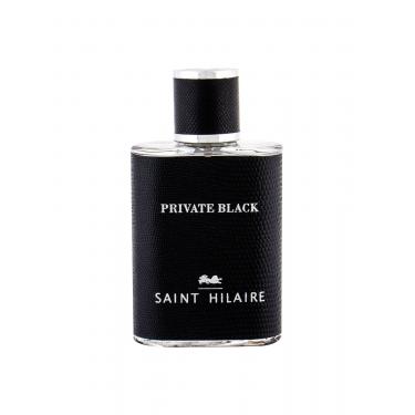 Saint Hilaire Private Black  100Ml    Per Uomo (Eau De Parfum)