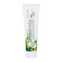 Ecodenta Toothpaste Whitening Anti Coffee & Tobacco  100Ml    Unisex (Dentifricio)
