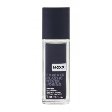 Mexx Forever Classic Never Boring   75Ml    Per Uomo (Deodorante)