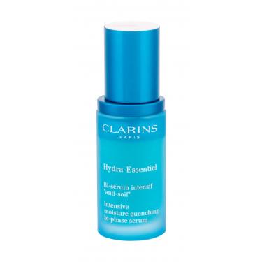 Clarins Hydra-Essentiel Bi-Phase  30Ml    Per Donna (Siero Per La Pelle)