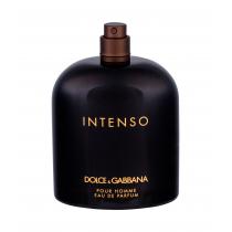 Dolce&Gabbana Pour Homme Intenso   125Ml    Per Uomo Senza Confezione(Eau De Parfum)