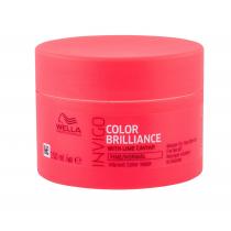 Wella Professionals Invigo Color Brilliance  150Ml    Per Donna (Maschera Per Capelli)