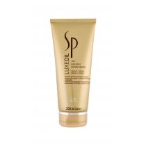 Wella Professionals Sp Luxeoil Keratin Conditioning Cream  200Ml    Per Donna (Condizionatore)