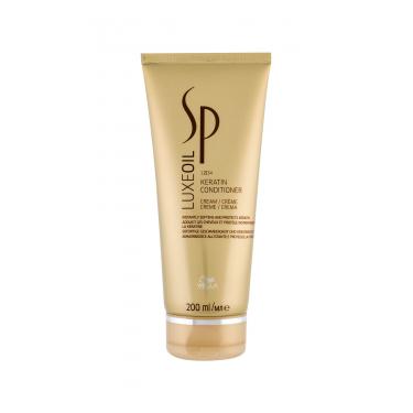 Wella Professionals Sp Luxeoil Keratin Conditioning Cream  200Ml    Per Donna (Condizionatore)