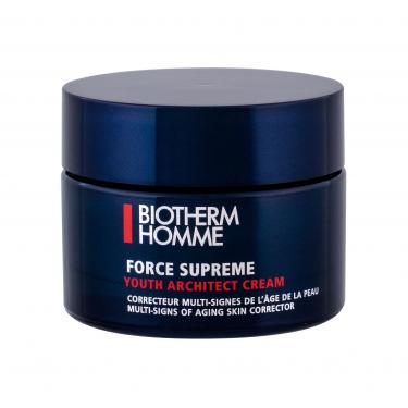 Biotherm Homme Force Supreme Cream  50Ml    Per Uomo (Crema Da Giorno)