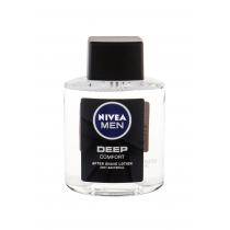 Nivea Men Deep Comfort  100Ml    Per Uomo (Aftershave Water)