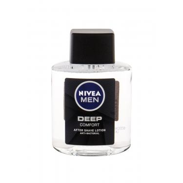 Nivea Men Deep Comfort  100Ml    Per Uomo (Aftershave Water)