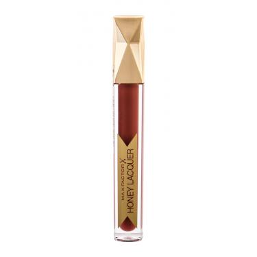 Max Factor Honey Lacquer   3,8Ml Chocolate Nectar   Per Donna (Lucidalabbra)