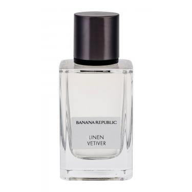 Banana Republic Icon Collection Linen Vetiver  75Ml    Unisex (Eau De Parfum)