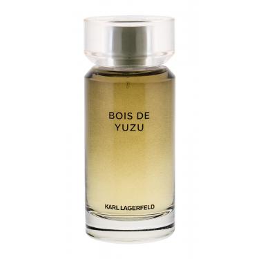 Karl Lagerfeld Les Parfums Matieres Bois De Yuzu  100Ml    Per Uomo (Eau De Toilette)