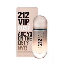 Carolina Herrera 212 Vip Rose 80Ml    Per Donna (Eau De Parfum)