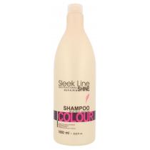 Stapiz Sleek Line Colour   1000Ml    Per Donna (Shampoo)