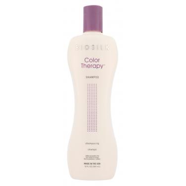 Farouk Systems Biosilk Color Therapy   355Ml    Per Donna (Shampoo)