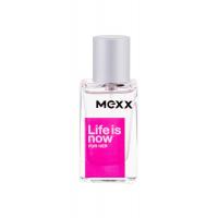 Mexx Life Is Now For Her   15Ml    Per Donna (Eau De Toilette)