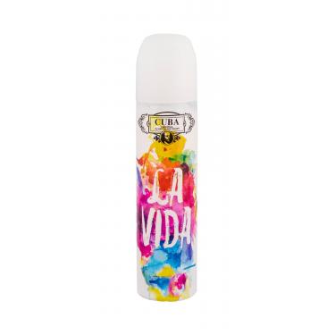 Cuba La Vida   100Ml    Per Donna (Eau De Parfum)