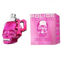 Police To Be Sweet Girl      40ml(Eau de Parfum) Per Donna