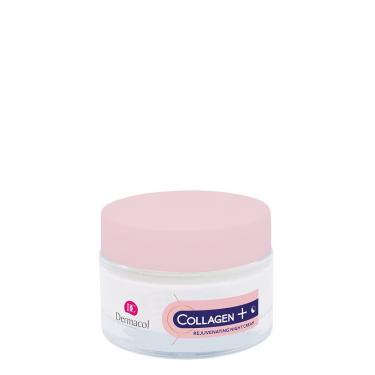 Dermacol Collagen+   50Ml    Per Donna (Crema Notte)