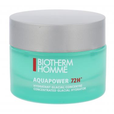 Biotherm Homme Aquapower 72H Gel-Cream  50Ml    Per Uomo (Gel Viso)