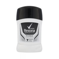 Rexona Men Invisible Black + White  50Ml   48H Per Uomo (Antitraspirante)