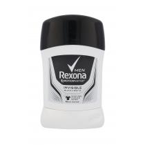 Rexona Men Invisible Black + White  50Ml   48H Per Uomo (Antitraspirante)