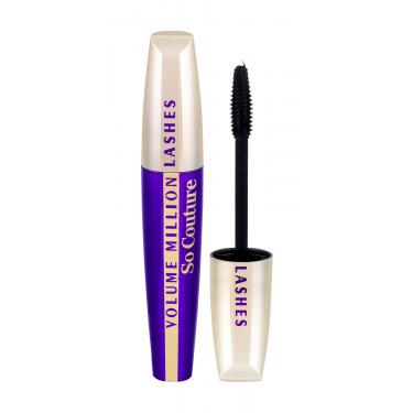 L'Oréal Paris Volume Million Lashes So Couture  9,5Ml Black   Per Donna (Mascara)