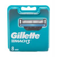 Gillette Mach3   8Pc    Per Uomo (Lama Di Ricambio)