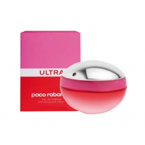 Paco Rabanne Ultrared 80Ml    Per Donna Senza Confezione(Eau De Parfum)