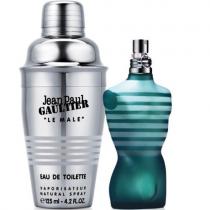 Jean Paul Gaultier Le Male 125Ml Edt 125Ml + Shaker   Per Uomo (Eau De Toilette)