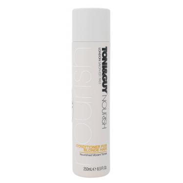 Toni&Guy Nourish Blonde Hair  250Ml    Per Donna (Condizionatore)