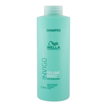 Wella Professionals Invigo Volume Boost  1000Ml    Per Donna (Shampoo)