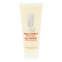 Clinique Deep Comfort   200Ml    Per Donna (Crema Doccia)
