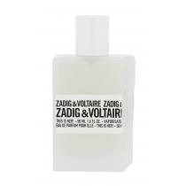 Zadig & Voltaire This Is Her!   50Ml    Per Donna (Eau De Parfum)