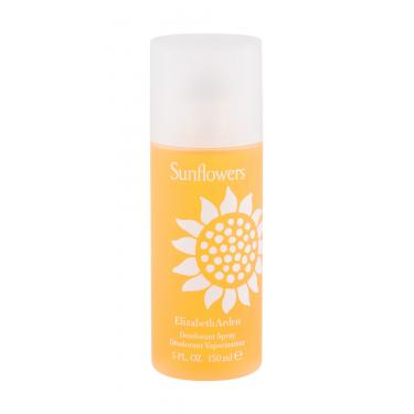 Elizabeth Arden Sunflowers   150Ml    Per Donna (Deodorante)