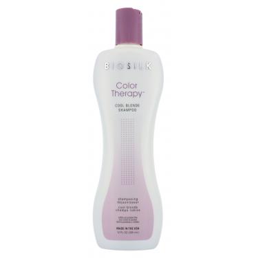 Farouk Systems Biosilk Color Therapy Cool Blonde  355Ml    Per Donna (Shampoo)