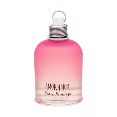 Cacharel Amor Amor L´Eau Flamingo  100Ml    Per Donna Senza Confezione(Eau De Toilette)