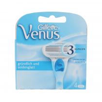 Gillette Venus   4Pc    Per Donna (Lama Di Ricambio)