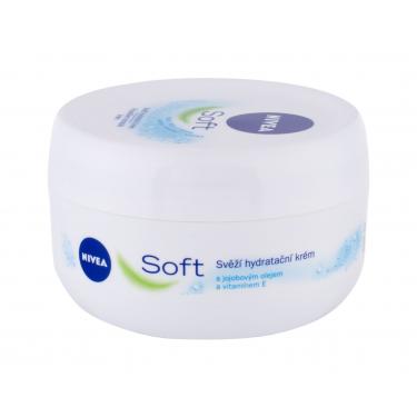 Nivea Soft   300Ml    Per Donna (Crema Da Giorno)