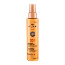 Nuxe Sun Melting Spray  150Ml   Spf50 Unisex (Lozione Solare Per Il Corpo)