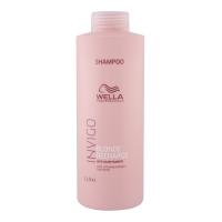 Wella Professionals Invigo Blonde Recharge  1000Ml Cool Blonde   Per Donna (Shampoo)