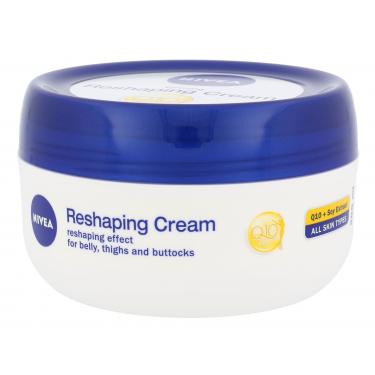 Nivea Q10 Plus Firming Reshaping Cream  300Ml    Per Donna (Crema Per Il Corpo)